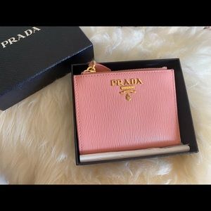 Prada wallet